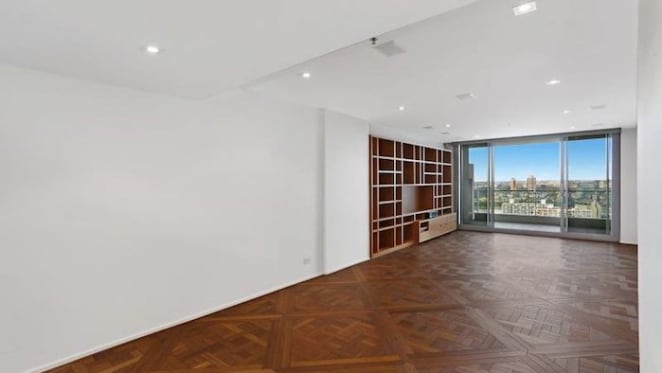 Comedian Carl Barron sells second Potts Point apartment