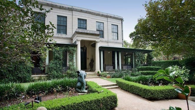 Regency-style Rockwall House, Potts Point finally sells