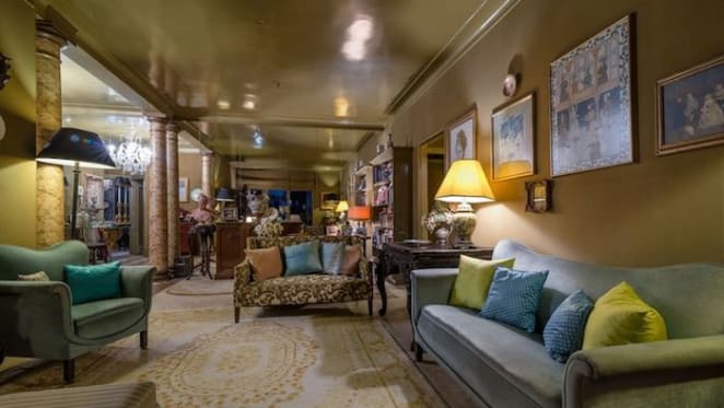 Artistic director Kip William sells Potts Point apartment