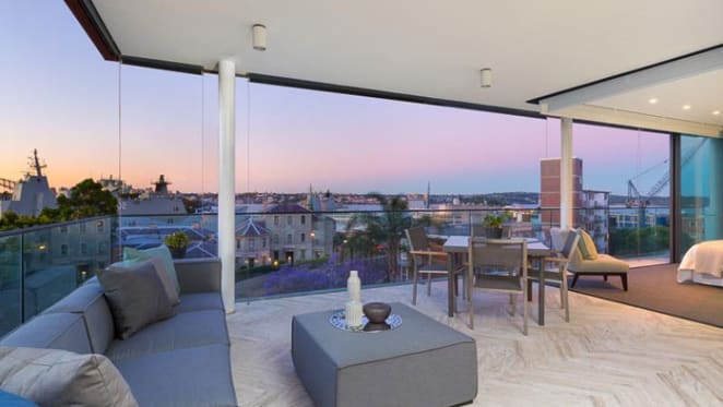 Catalina's owners Michael and Judy McMahon off to Double Bay after selling in Potts Point