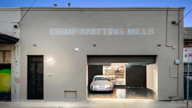 Once warehouse, now Prahran trophy home scheduled for auction