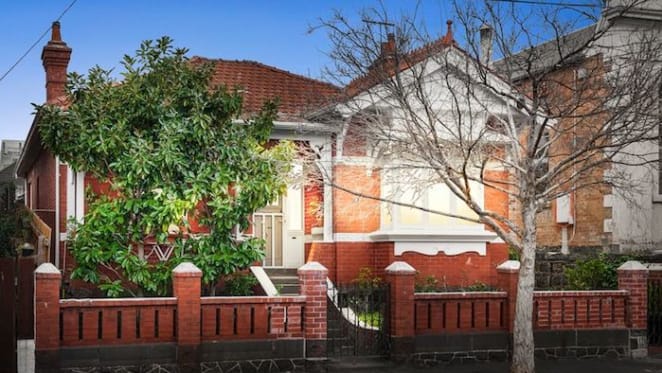 Edwardian style Prahran home sold