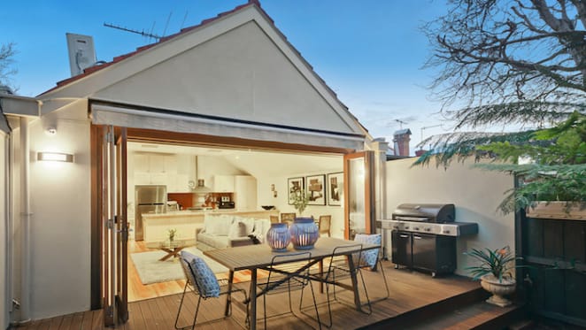 Thai boxing champion Nick 'Special K' Kara lists Prahran Edwardian investment