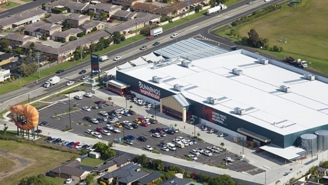 Ballina's iconic Big Prawn Bunnings sells for $21.3 million