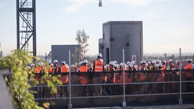 Project Group Constructions calls in the administrators