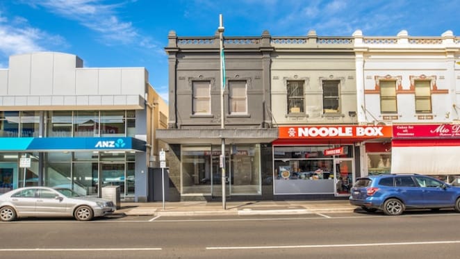 Vacant retail property across Melbourne being snapped up