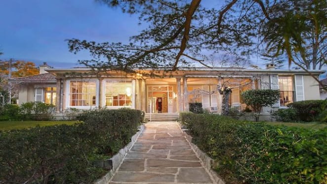 Pymble home of WWII Spitfire pilot Lysle Roberts listed