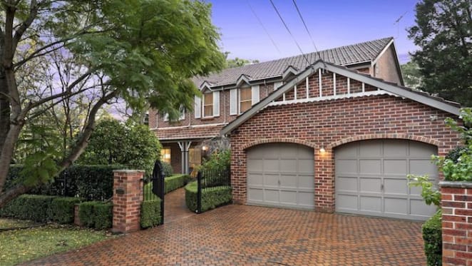 Stirling Mortlock lists Pymble home with South Highlands move mooted