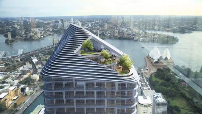 Tom Dixon to design AMP Capital's Quay Quarter Tower lobby