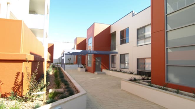 Queanbeyan one bedroom unit sold by mortgagee