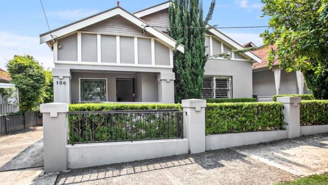Double-fronted 1920's era Randwick beach house sold