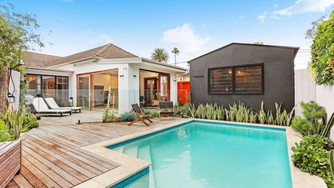 Film director Nash Edgerton buys Randwick family home