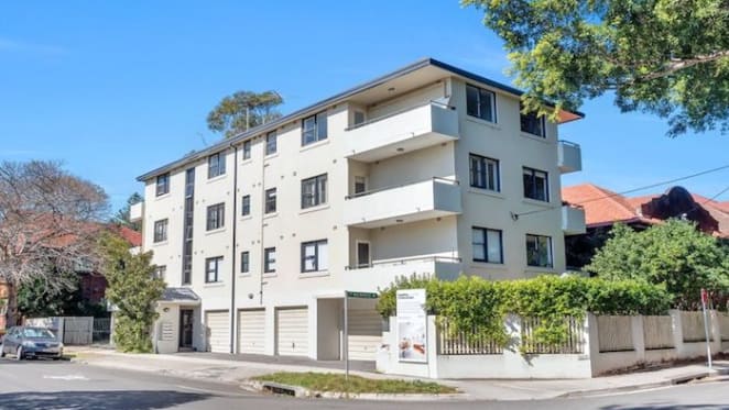 Sydney Swans legend Kieren Jack lists Randwick investment