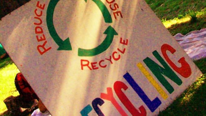 Don’t just blame government and business for the recycling crisis – it begins with us