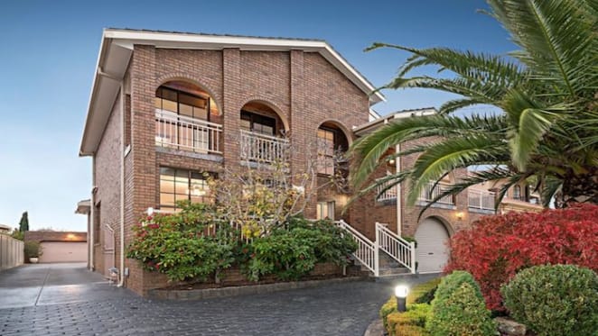 Lower auction numbers nationally as Reservoir again the busiest suburb