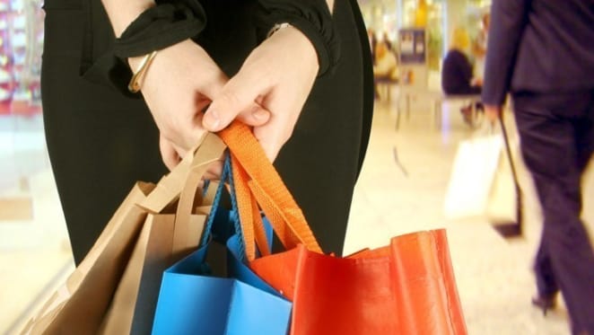 Retail spending up 8% on last year: CommSec's Craig James