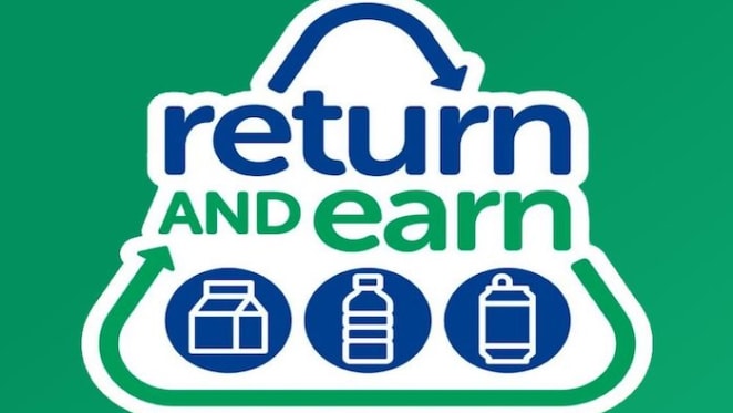 NSW's residents urged to take on Return and Earn National Recycling Week challenge