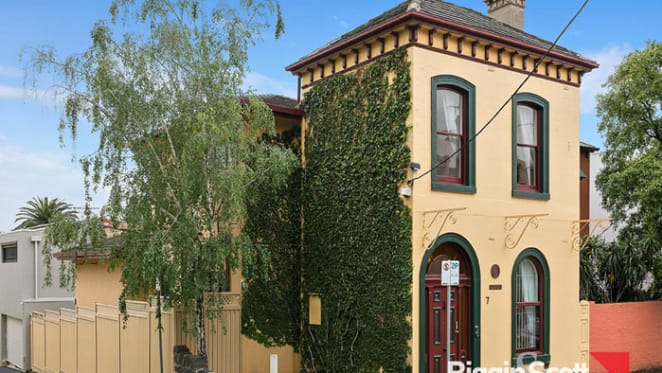 Bowen House, Richmond's first Cobb & Co coach house sells