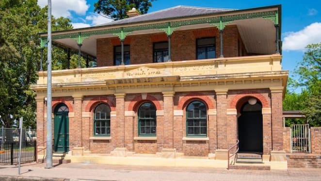 Mortgage Choice co-founder Peter Higgins drops former Richmond Post Office price