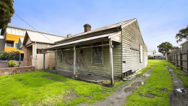 Derelict Richmond cottage development site sold at $2,544,000