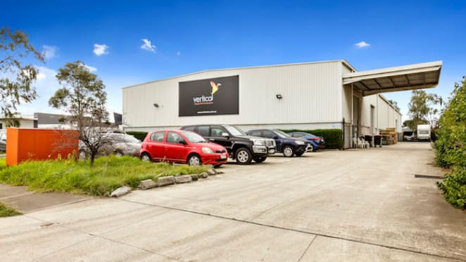 Modern office/warehouse at Sunshine leased for $155,000 annually