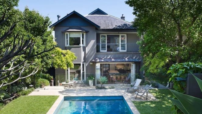 Publican Auswild family buy Centennial Park home of TV exec Nick Murray
