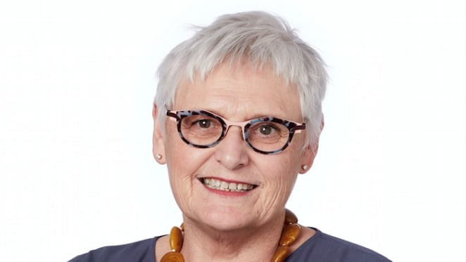 REIV elect Robyn Waters as third female president in 82 years