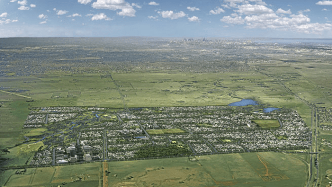 Western Melbourne's largest masterplanned community to be launched this week