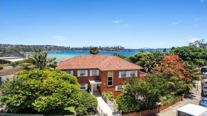 Rose Bay's Belle Vue listed by ATC director Angela Belle McSweeney