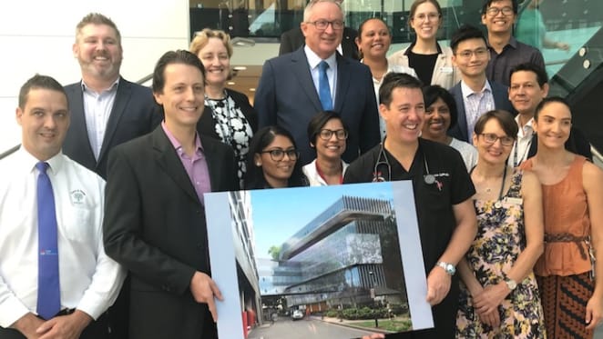 Royal Prince Alfred Hospital set for $750 Million redevelopment