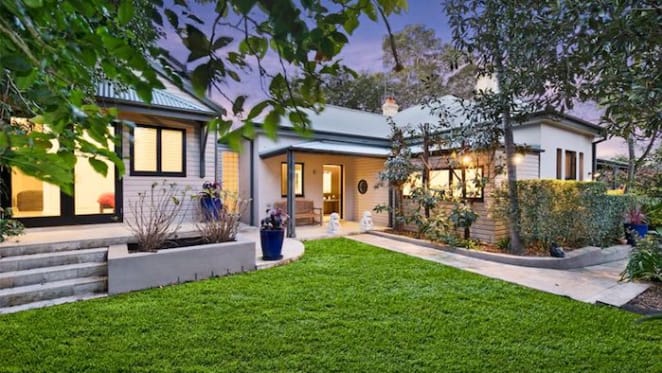 Former ABC chairman Justin Milne sells Rozelle trophy home