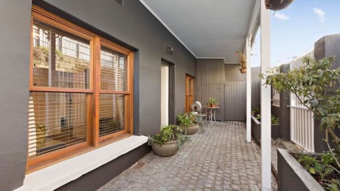Chef Brigid Kennedy lists Rozelle home
