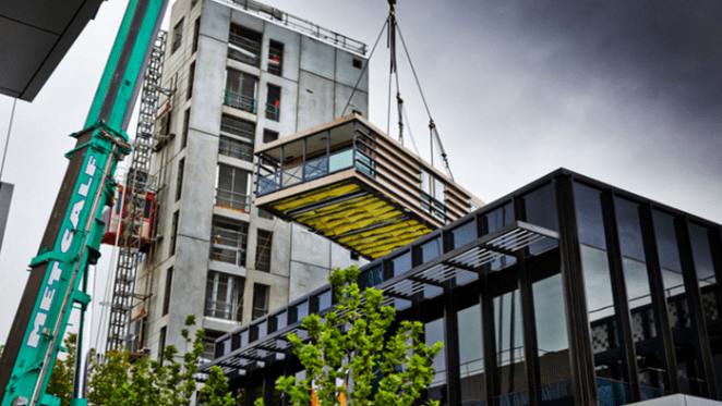 Budget must support new home building as building approvals fall
