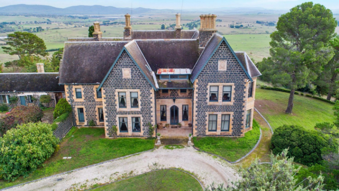 Marshall Baxter lists Bishopthorpe Manor