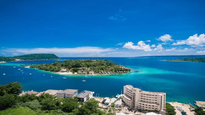 Zagame Corporation lists Vanuatu hotel and casino complex