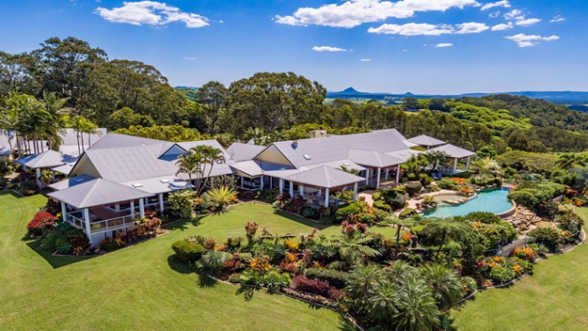 Premier hinterland property Cintamani listed at reduced price