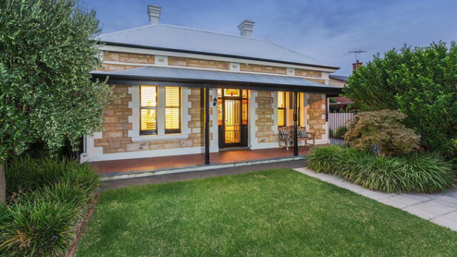 Luxury sandstone Hyde Park, South Australia villa sold
