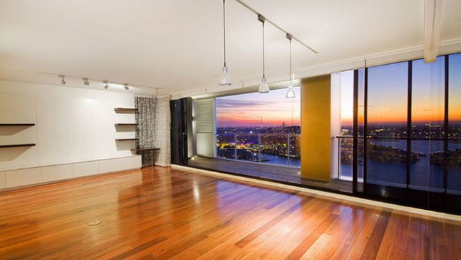 Lavish sub-penthouse listed for sale in Sydney's Kent Street