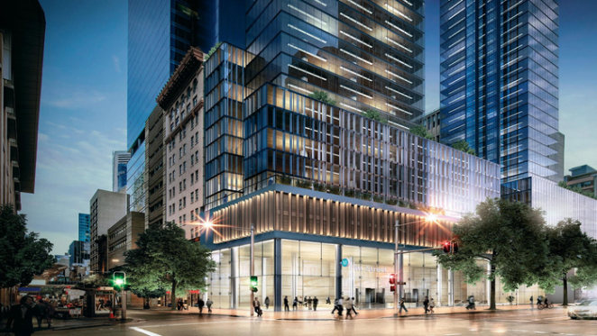 Metron wins Sydney Metro design contract