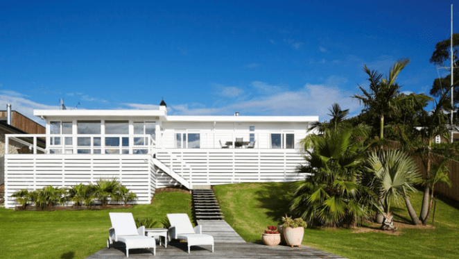 Record waterfront Metung beach house sale