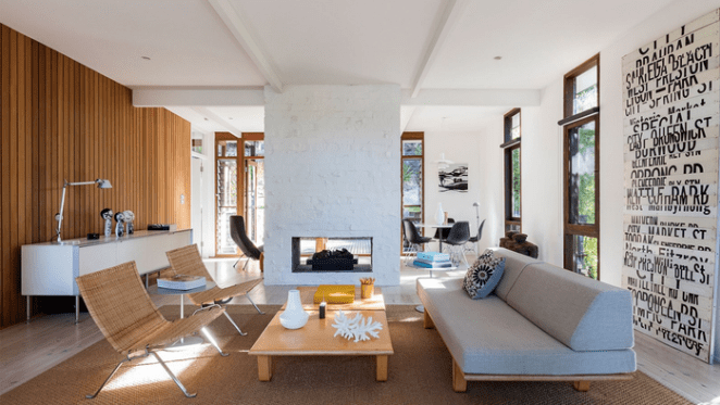 Brian Mazlin 1960s Pearl Beach classic listed for auction