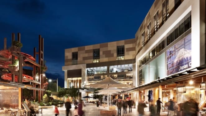 Top Ryde shopping centre set to fetch $700 million as Blackstone moves to sell