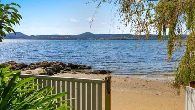 Historic Sandy Bay trophy home listing sold at auction