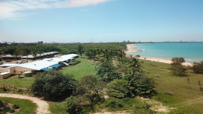 Hotel Motel at Mackay's Hay Point listed through Savills