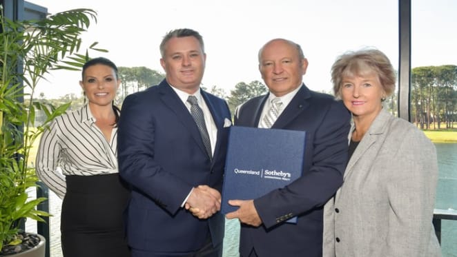 Queensland Sotheby’s International Realty expand to Sanctuary Cove