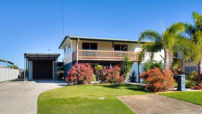 Scarness house sold by mortgagee for $4,000 gain in five years