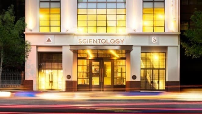 201 Castlereagh Street, or The Church of Scientology, restored