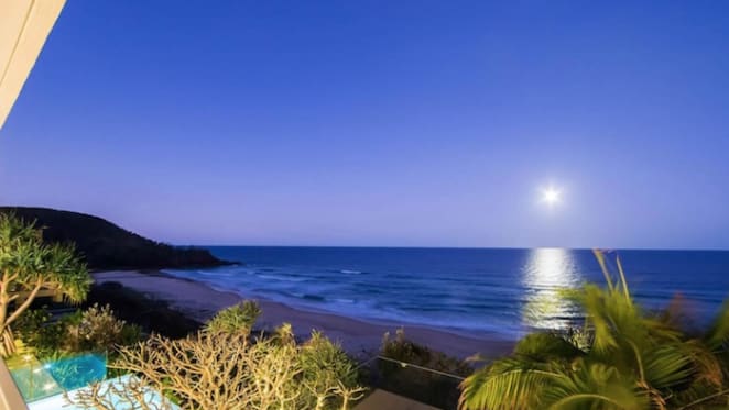 Upwards pressure on prices in Sunshine Coast trophy home market