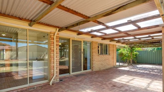 Seville Grove, Western Australia mortgagee home sold for $205,000