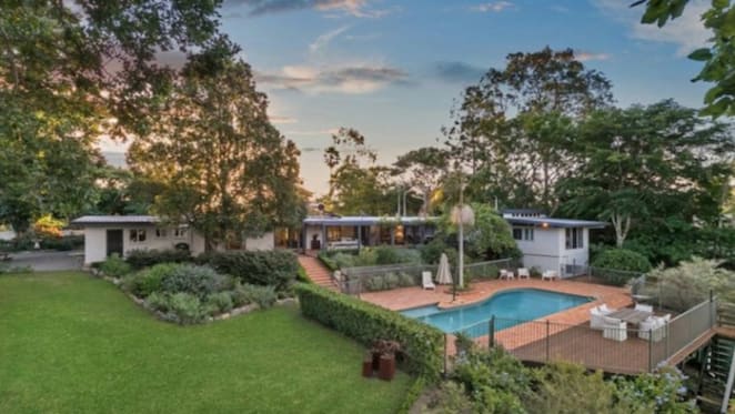 Departed Blue Sky boss Robert Shand sells at Pullenvale
